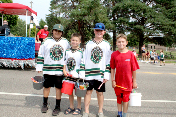 Chisago County Press